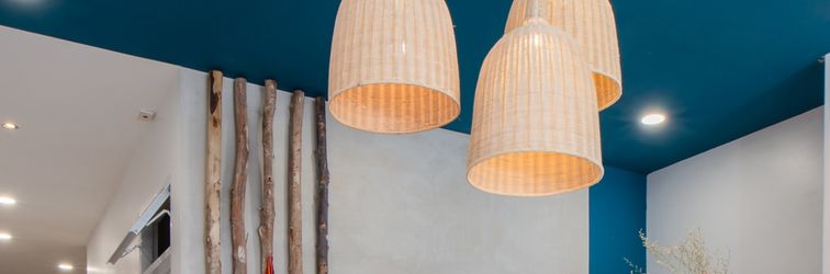 ロビー Shoho Hotel Nha Trang