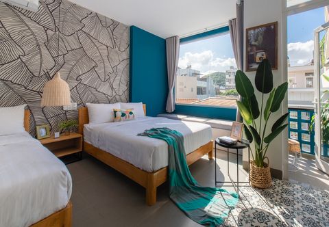 外観 Shoho Hotel Nha Trang