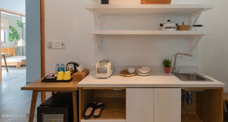 ล็อบบี้ 2 Shoho Hotel Nha Trang