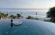 Swimming Pool 7 Permata Hill Nusa Penida 