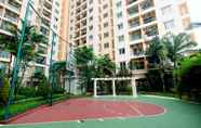 Fitness Center 6 2BR with Good Location at City Home MOI Apartment By Travelio