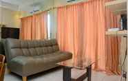 Lobi 2 2BR with Good Location at City Home MOI Apartment By Travelio