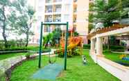Entertainment Facility 7 2BR with Good Location at City Home MOI Apartment By Travelio