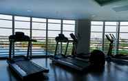 Fitness Center 6 Well Appointed Studio at West Vista Apartment By Travelio