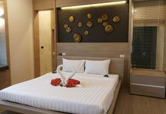 Bedroom 7 Pause Pool Villa by Replay