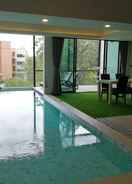 SWIMMING_POOL Pause Pool Villa by Replay