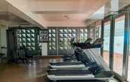 Fitness Center 6 Cozy Studio Paddington Heights Apartment near Alam Sutera By Travelio