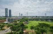 Nearby View and Attractions 7 Cozy Studio Paddington Heights Apartment near Alam Sutera By Travelio