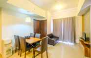 พื้นที่สาธารณะ 2 Relaxing 2BR at Saveria Apartment near BSD By Travelio