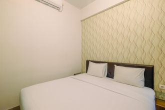 Bedroom 4 Relaxing 2BR at Saveria Apartment near BSD By Travelio