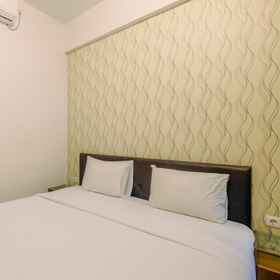Relaxing 2BR at Saveria Apartment near BSD By Travelio1 , 飯店DAMRI Intermark BSD