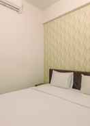 BEDROOM Relaxing 2BR at Saveria Apartment near BSD By Travelio