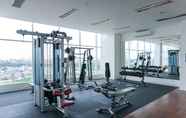 Fitness Center 6 Fully Furnished Apartment 2BR at Vittoria Residence By Travelio