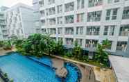 Bangunan 7 Simply Studio Apartment at Tamansari Skylounge By Travelio