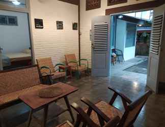 Sảnh chờ 2 Sidobali BnB