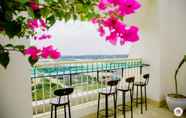 Quầy bar, cafe và phòng lounge 4 Song Quynh Hotel