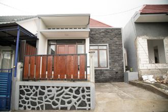 Bangunan 4 Villa Puncak Garuda A19