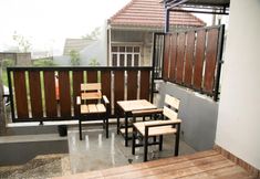 Lobi 6 Villa Puncak Garuda A19