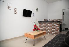 Kamar Tidur 2 Villa Puncak Garuda A19