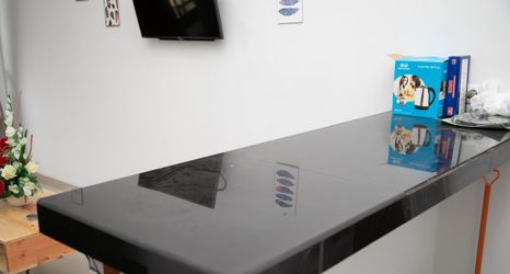 Lobi 2 Villa Puncak Garuda A19