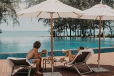 共用スペース Andaman House Phuket