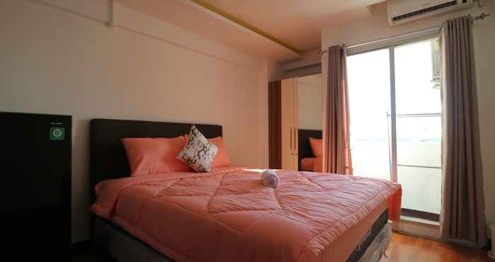 Bedroom Sentra Timur Orange