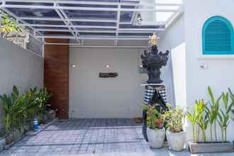 Bangunan 4 Umah Reis Guesthouse