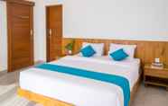 Kamar Tidur 7 Umah Reis Guesthouse