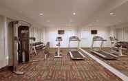 Fitness Center 3 Grand Orchid Hotel Bali