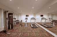 Fitness Center Grand Orchid Hotel Bali