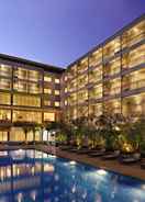 EXTERIOR_BUILDING Grand Orchid Hotel Bali