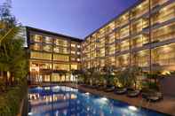 Exterior Grand Orchid Hotel Bali