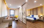 Phòng ngủ 7 Sunshine Hotel Mong Cai