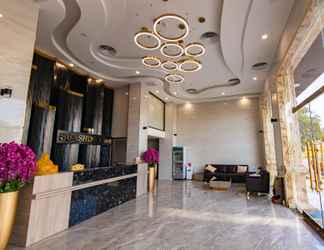 Lobi 2 Sunshine Hotel Mong Cai