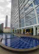 SWIMMING_POOL Apatel U Residence Tower 2 Lt. 21