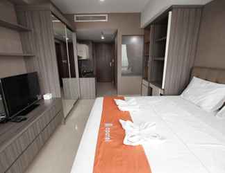 Kamar Tidur 2  Apatel U Residence Tower 2 Lt. 35