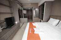 Kamar Tidur  Apatel U Residence Tower 2 Lt. 35