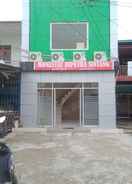 EXTERIOR_BUILDING Homestay Diputra Sintang