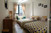 Phòng tắm bên trong Gio Rung Guesthouse Dalat