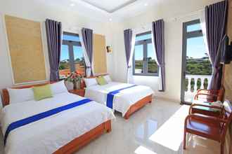 Bilik Tidur 4 The Sun Villa Dalat