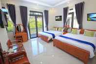 Bilik Tidur The Sun Villa Dalat