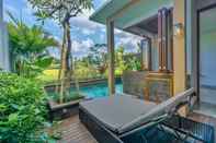 Swimming Pool Lavanya Ubud Romantic Villas