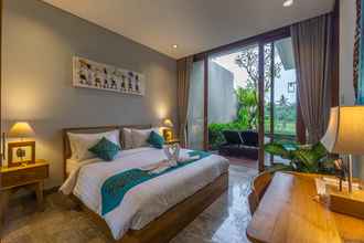 ห้องนอน 4 Lavanya Ubud Romantic Villas