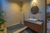 In-room Bathroom Lavanya Ubud Romantic Villas