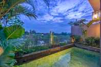 สระว่ายน้ำ Lavanya Ubud Romantic Villas