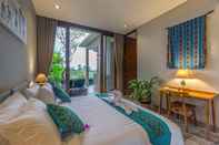 ห้องนอน Lavanya Ubud Romantic Villas