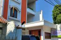 Lobi Homestay at E-Kost Kenari Kudus