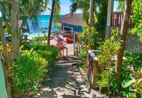 Exterior Flower Beach Anda