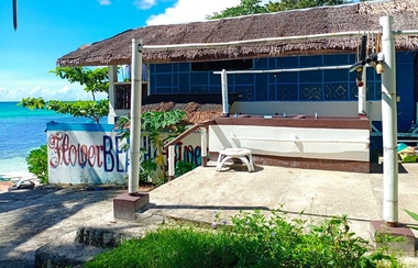 Lobby 2 Flower Beach Anda