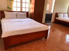 Bedroom 4 Ngoc Loan Hostel Dalat